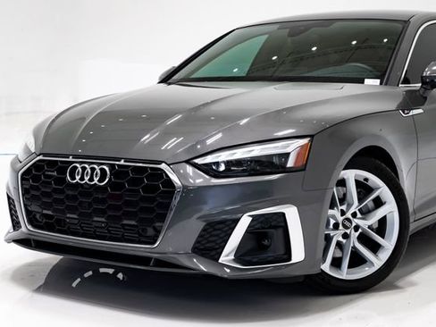 Used 2023 Audi A5 2.0T Premium Plus w/ Premium Plus AWD/4WD image 2