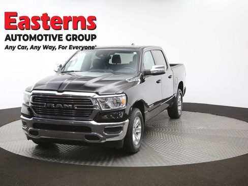 Used 2024 RAM 1500 Laramie RWD image 54