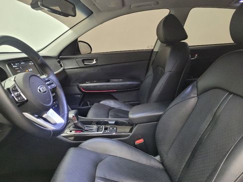 Used 2019 Kia Optima EX w/ EX Premium Package image 17