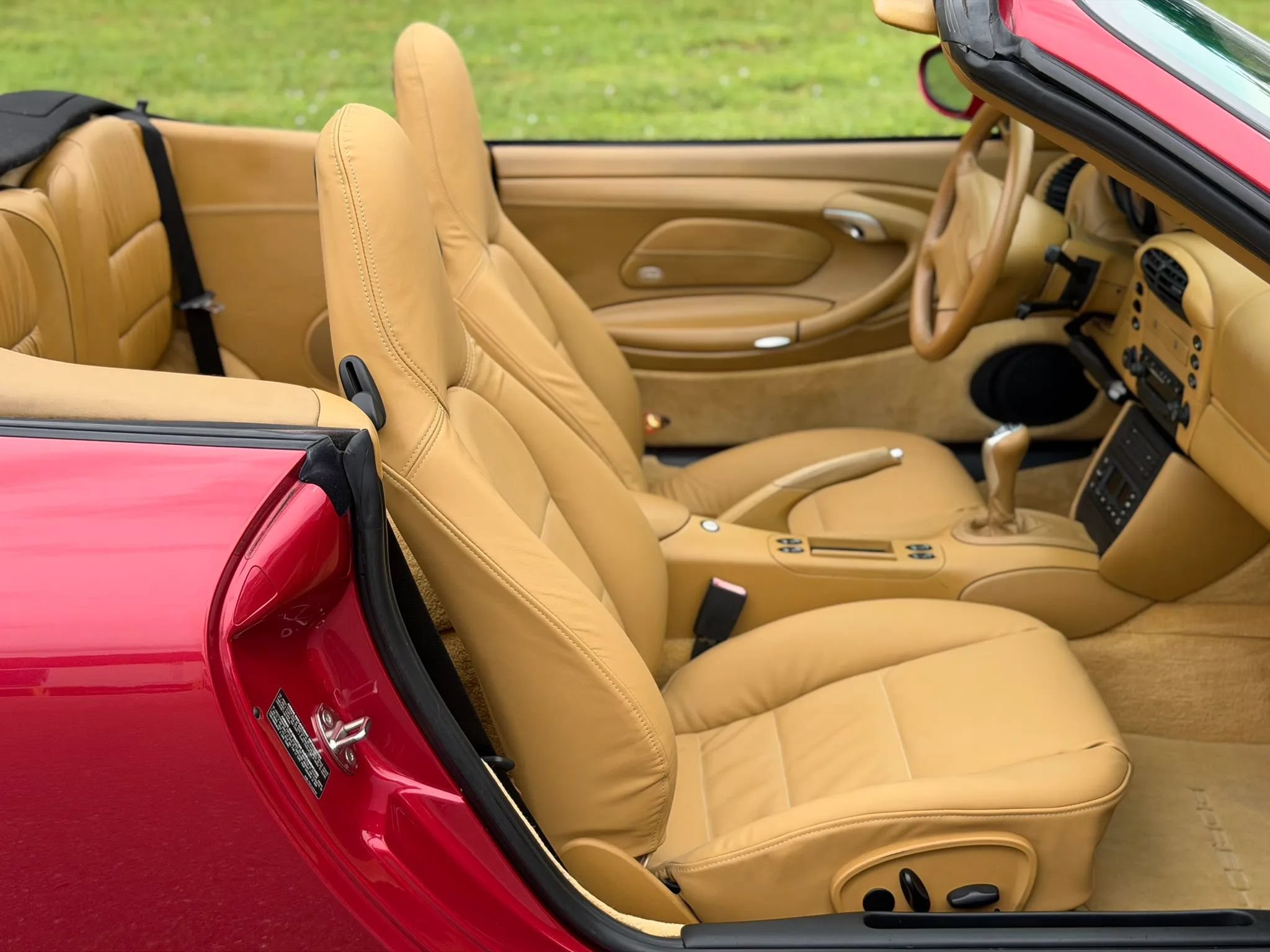 Used 2001 Porsche 911 Cabriolet image 67