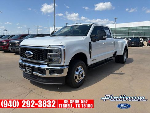 New 2026 Ford F350 Lariat w/ Lariat Premium Package AWD/4WD image 1