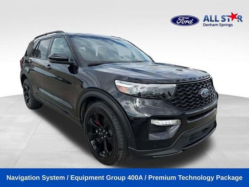 Used 2020 Ford Explorer ST w/ ST Street Pack image 1