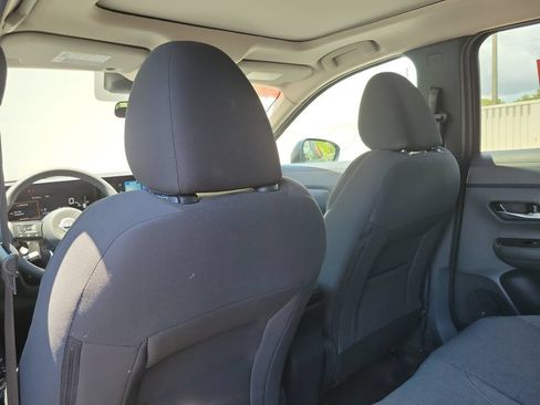 Certified 2026 Nissan Kicks SV w/ SV Premium Package FWD image 16