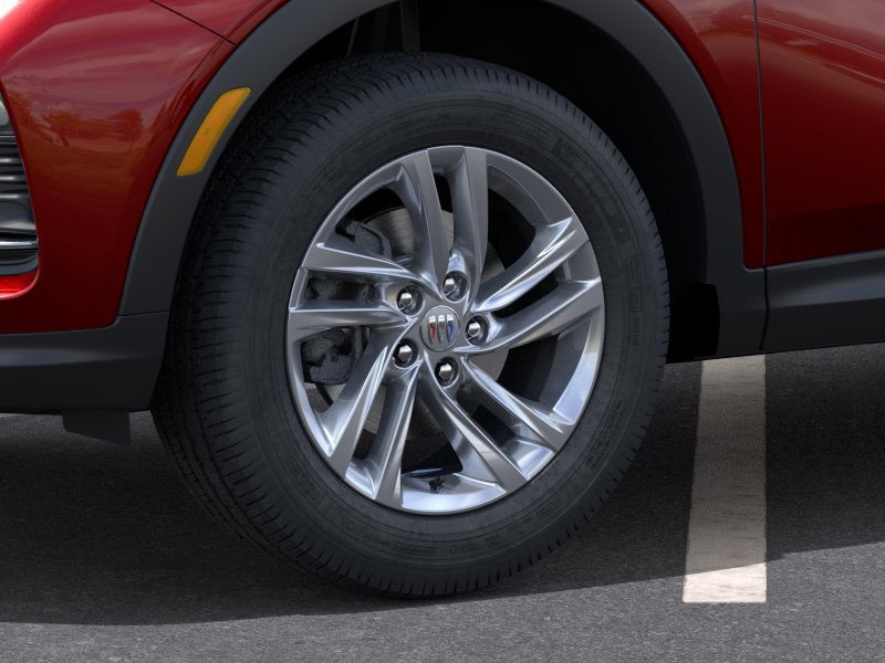 New 2026 Buick Envista Preferred w/ Convenience I Package FWD image 9
