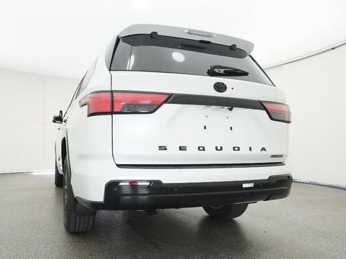 New 2026 Toyota Sequoia Platinum image 16
