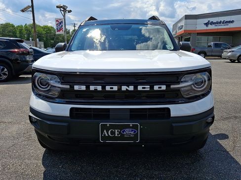 Used 2023 Ford Bronco Sport Outer Banks w/ Tech Package AWD/4WD image 2