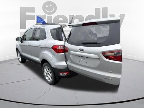 Used 2019 Ford EcoSport SE w/ SE Convenience Package AWD/4WD image 54