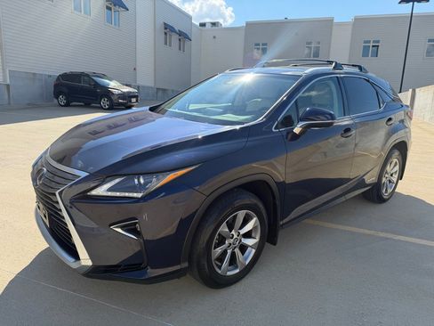 Used 2018 Lexus RX 450h AWD w/ Premium Package image 7