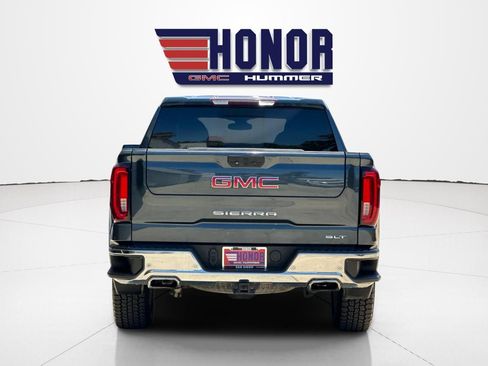 Used 2019 GMC Sierra 1500 SLT w/ SLT Premium Plus Package AWD/4WD image 5