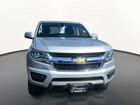 Used 2016 Chevrolet Colorado LT AWD/4WD image 8