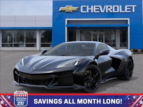 New 2026 Chevrolet Corvette Z06 w/ Battery Protection Package RWD image 6