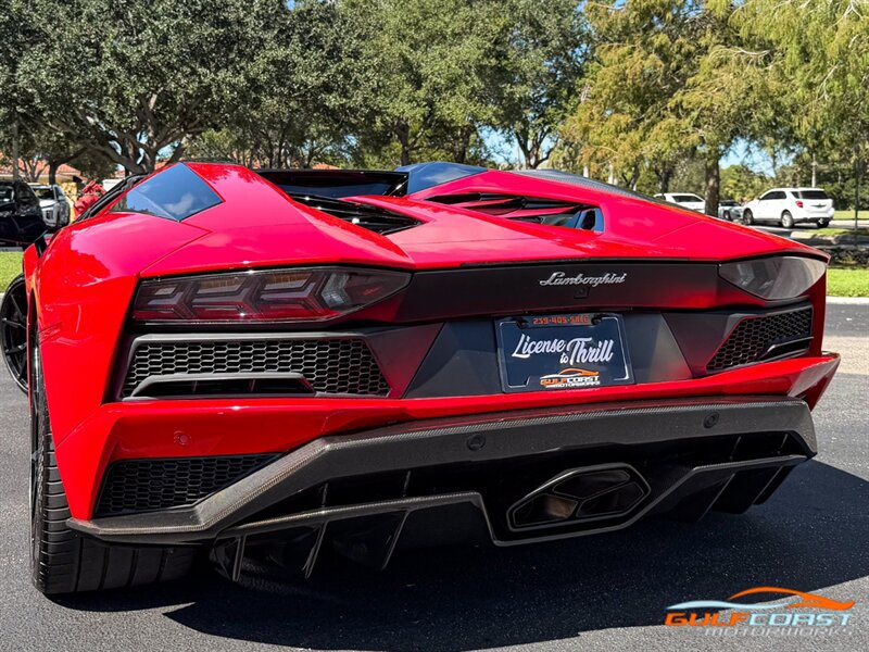 Used 2019 Lamborghini Aventador S AWD/4WD image 51