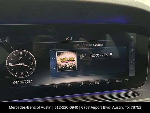 Used 2020 Mercedes-Benz S 560 Sedan image 10