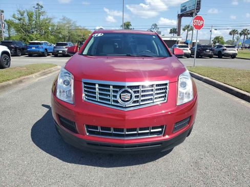 Used 2014 Cadillac SRX Luxury image 9