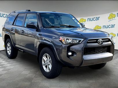 Used 2022 Toyota 4Runner SR5