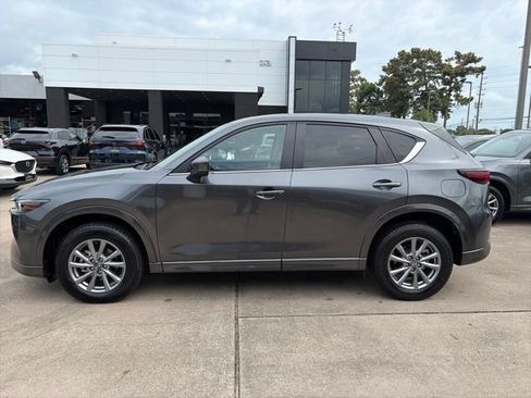 Used 2025 MAZDA CX-5 AWD 2.5 S w/ Preferred Package image 2