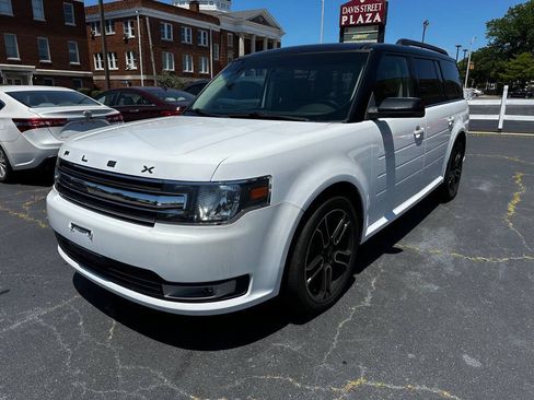 Used 2014 Ford Flex SEL w/ Equipment Group 202A AWD/4WD image 3
