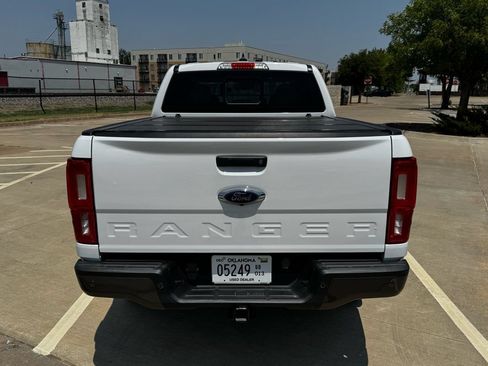 Used 2021 Ford Ranger Lariat w/ Equipment Group 501A High AWD/4WD image 12