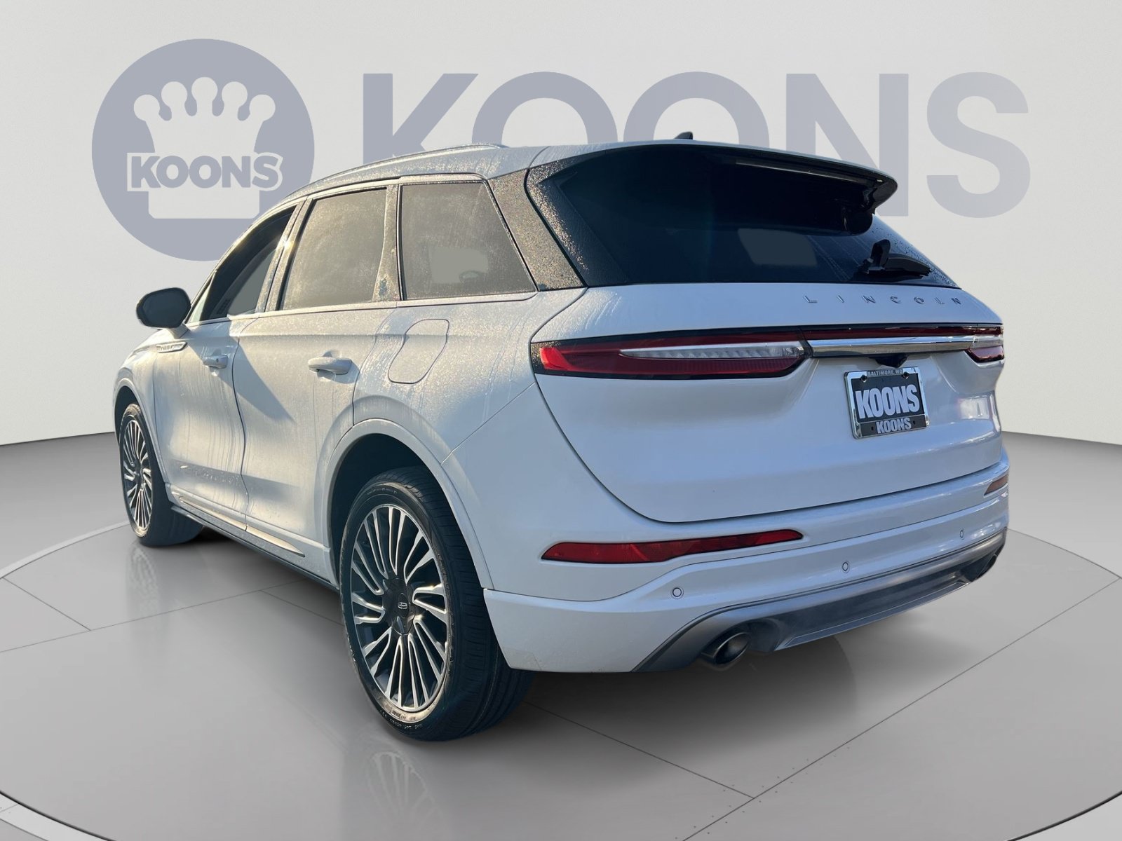 Used 2020 Lincoln Corsair Reserve w/ Appearance Package AWD/4WD image 14