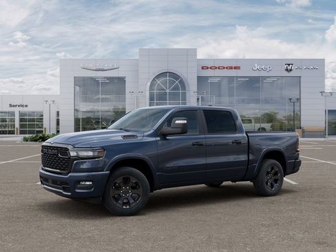 New 2026 RAM 1500 Big Horn AWD/4WD image 2