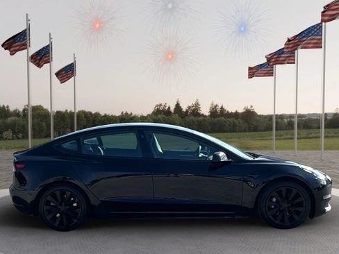 Used 2021 Tesla Model 3 Standard Range Plus RWD image 7