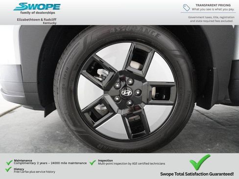 New 2026 Hyundai Santa Fe SE AWD/4WD image 19