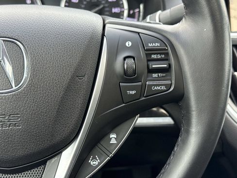 Used 2020 Acura TLX w/ Technology Package image 9