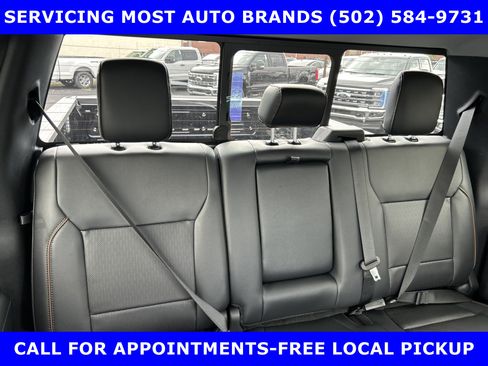 New 2026 Ford F350 Lariat w/ Chrome Package AWD/4WD image 20