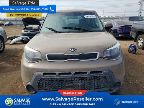 Used 2014 Kia Soul image 5