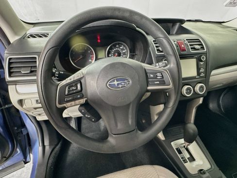 Used 2016 Subaru Forester 2.5i w/ Alloy Wheel Package AWD/4WD image 11