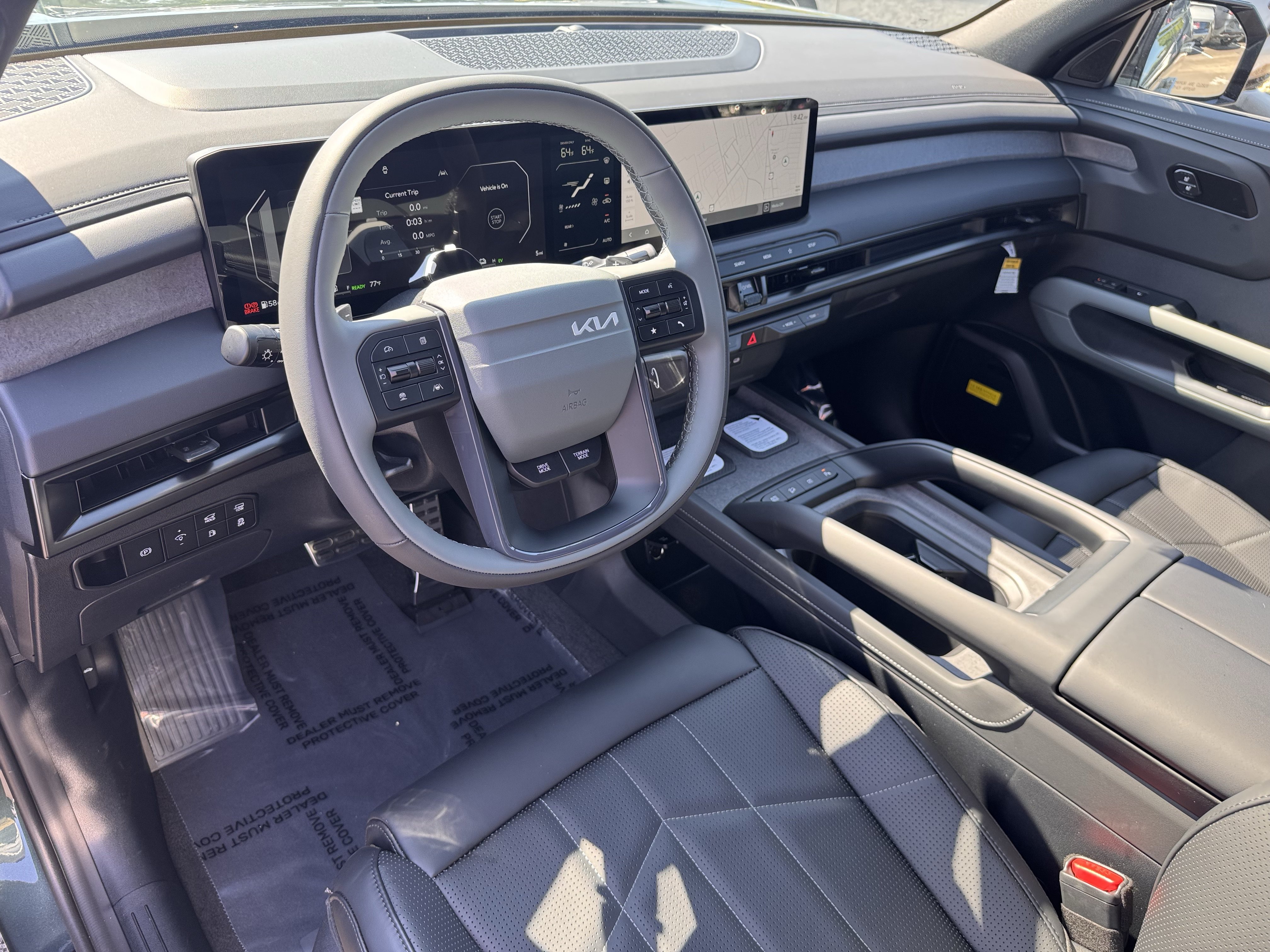 New 2027 Kia Telluride SX X-Line w/ Towing Package AWD/4WD image 12