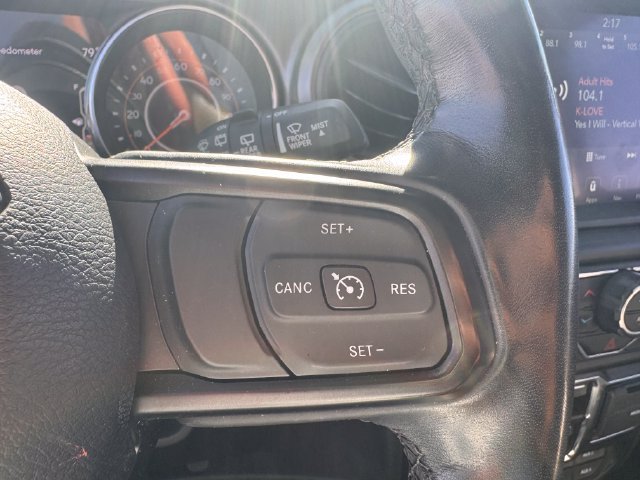 Used 2022 Jeep Wrangler Unlimited Sport AWD/4WD image 16
