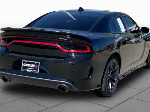 Used 2023 Dodge Charger Scat Pack w/ Navigation & Travel Group RWD image 11
