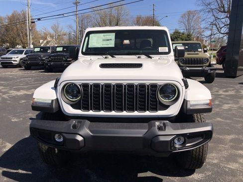 New 2026 Jeep Gladiator Sport AWD/4WD image 8