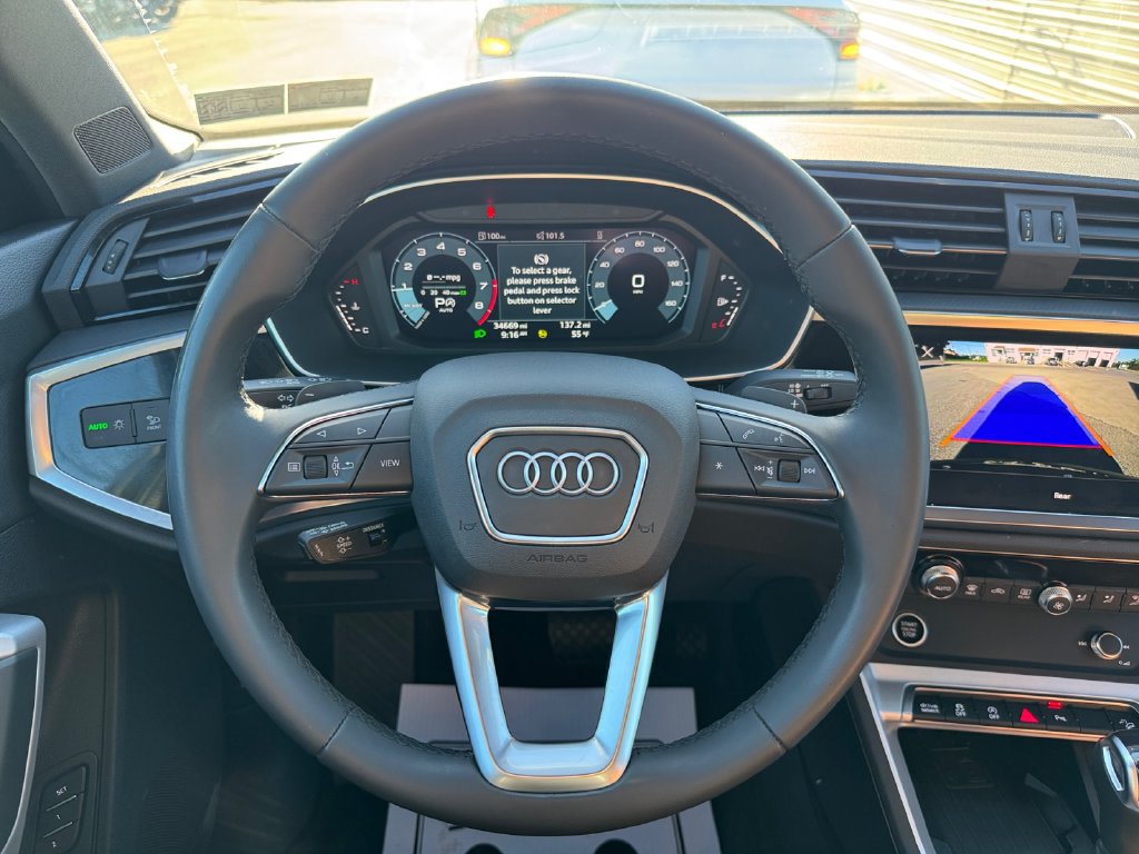 Used 2024 Audi Q3 2.0T Premium AWD/4WD image 15