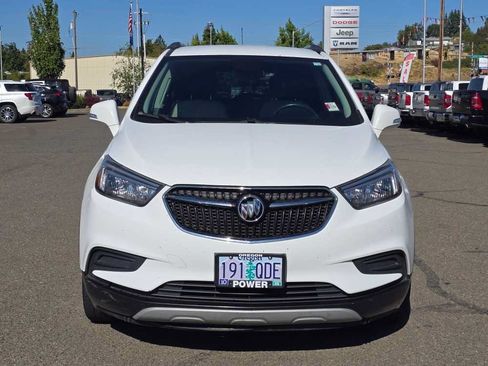Used 2017 Buick Encore Preferred FWD image 5