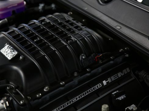 Used 2023 Dodge Challenger SRT Hellcat Redeye RWD image 44