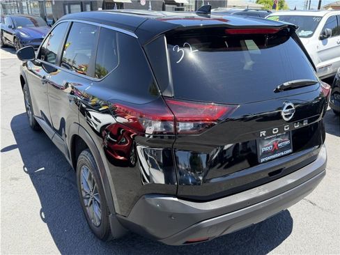 Used 2021 Nissan Rogue S FWD image 41