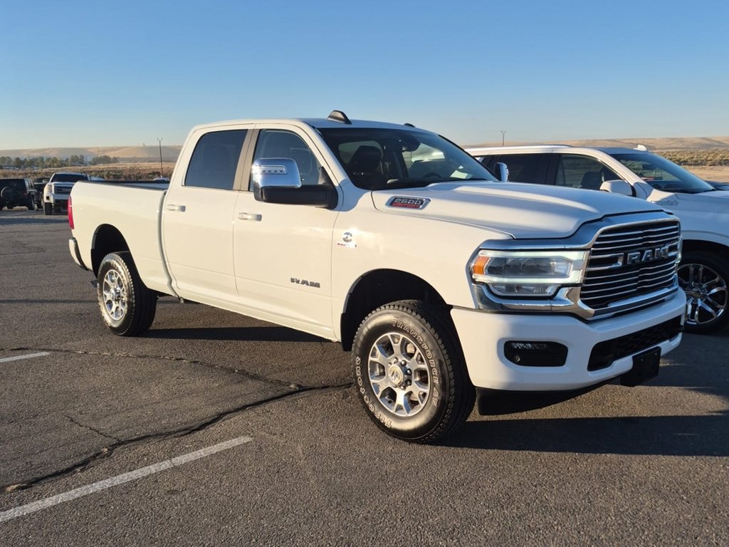 Used 2024 RAM 2500 Laramie AWD/4WD image 6