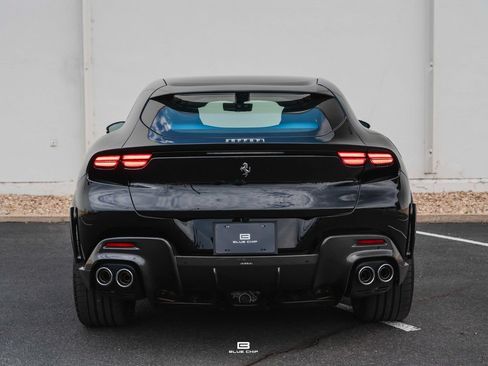 Used 2026 Ferrari Purosangue AWD/4WD image 22