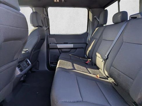 New 2025 Ford F150 XLT w/ Equipment Group 302A MID image 17