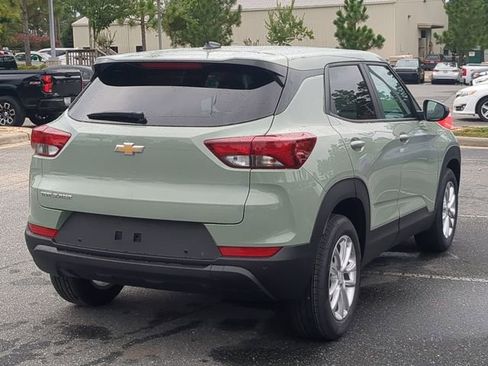 New 2026 Chevrolet TrailBlazer LS w/ LS Convenience Package image 6