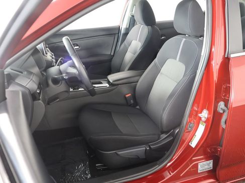 Used 2023 Nissan Sentra SV w/ All-Weather Package FWD image 27