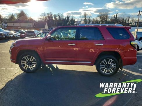 Used 2024 Toyota 4Runner Limited image 4