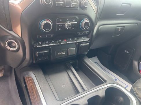Used 2020 Chevrolet Silverado 3500 High Country w/ Z71 Off-Road Package AWD/4WD image 29