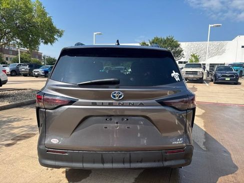 Used 2024 Toyota Sienna LE FWD image 6