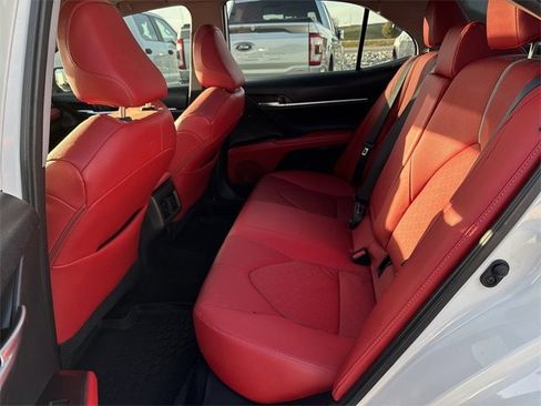 Used 2023 Toyota Camry XSE image 23