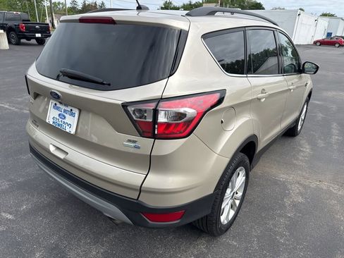 Used 2018 Ford Escape SE AWD/4WD image 8