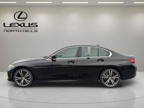 Used 2020 BMW 330i xDrive Sedan w/ Driving Assistance Package image 8