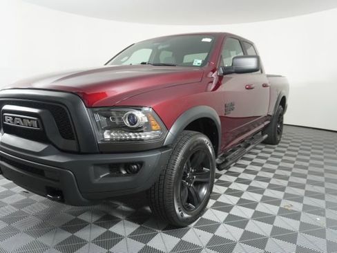 Used 2022 RAM 1500 Classic Warlock w/ Protection Group AWD/4WD image 3